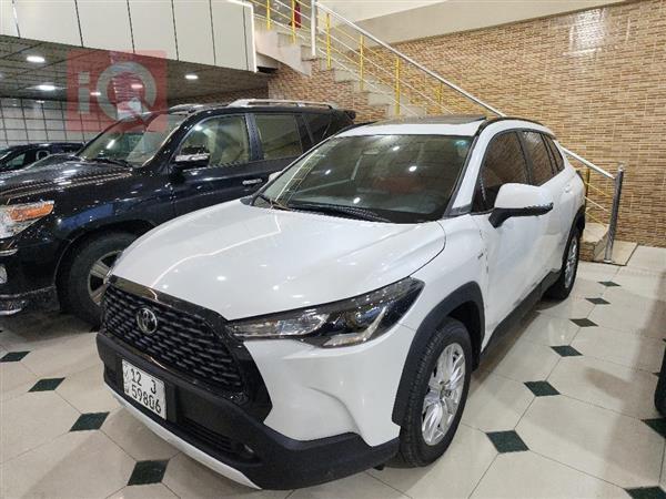 تويوتا كورولا كروس 2025 للبيع في العراق - دهوك